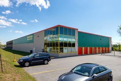 Storage Units at Depotium Mini Entrepôt - St-Hubert - 3350 Blvd Sir Wilfred Laurier, Saint-Hubert, QC